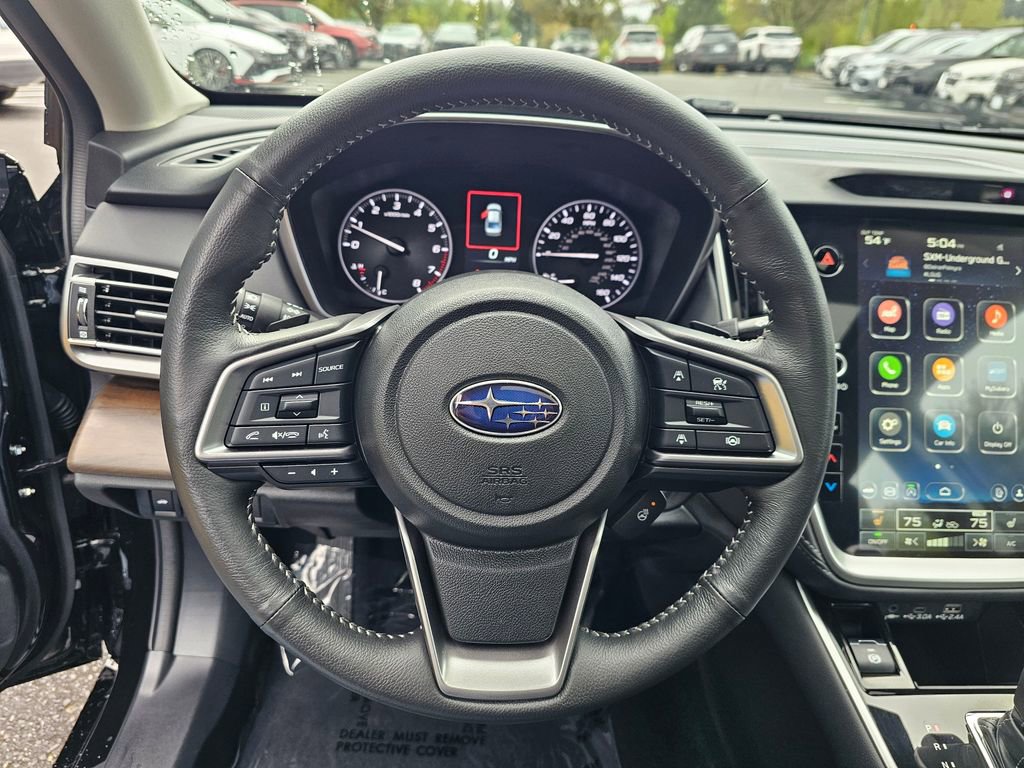 Used 2025 Subaru Legacy Limited AWD/4WD image 25