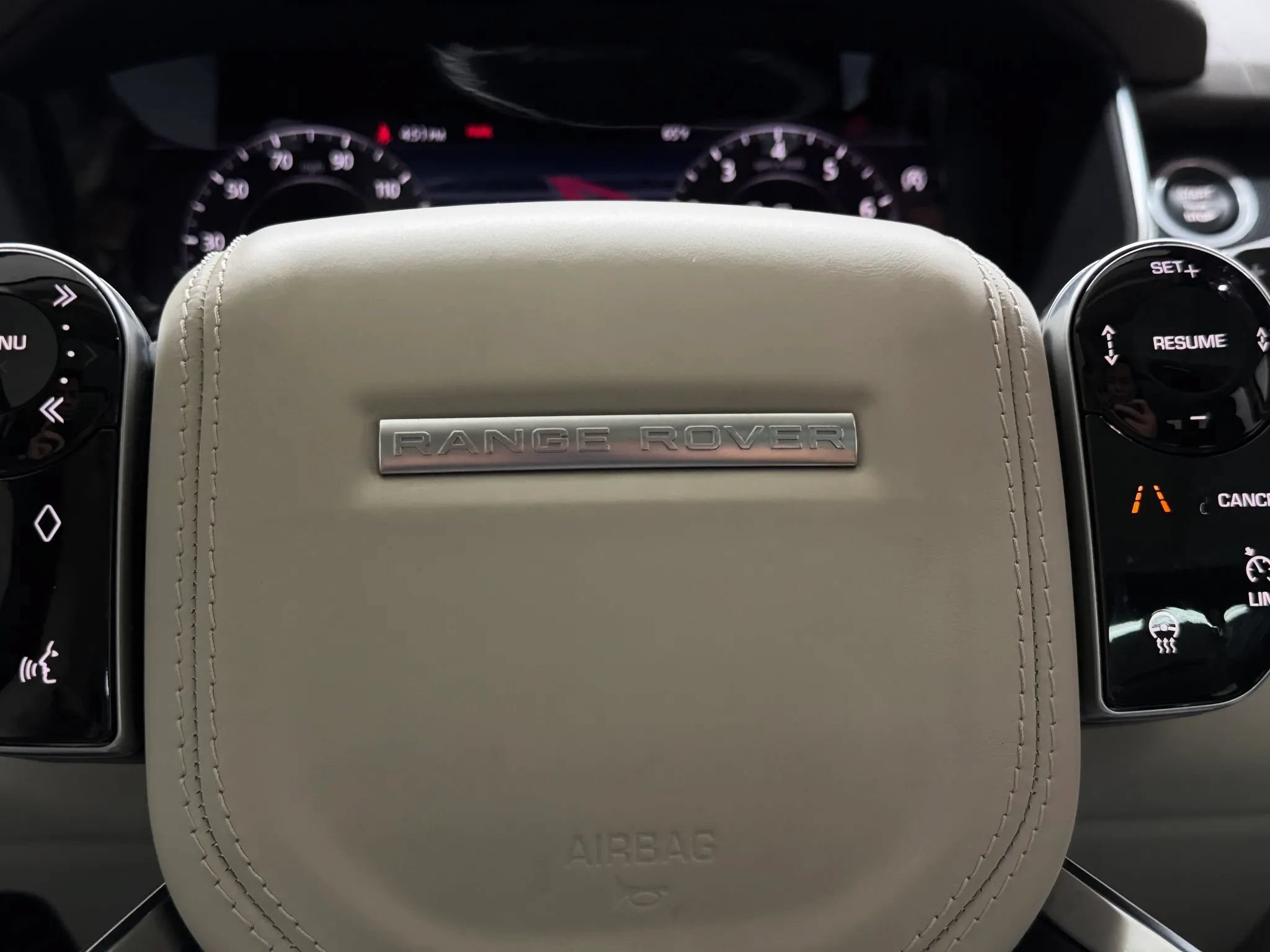Used 2020 Land Rover Range Rover HSE AWD/4WD image 72