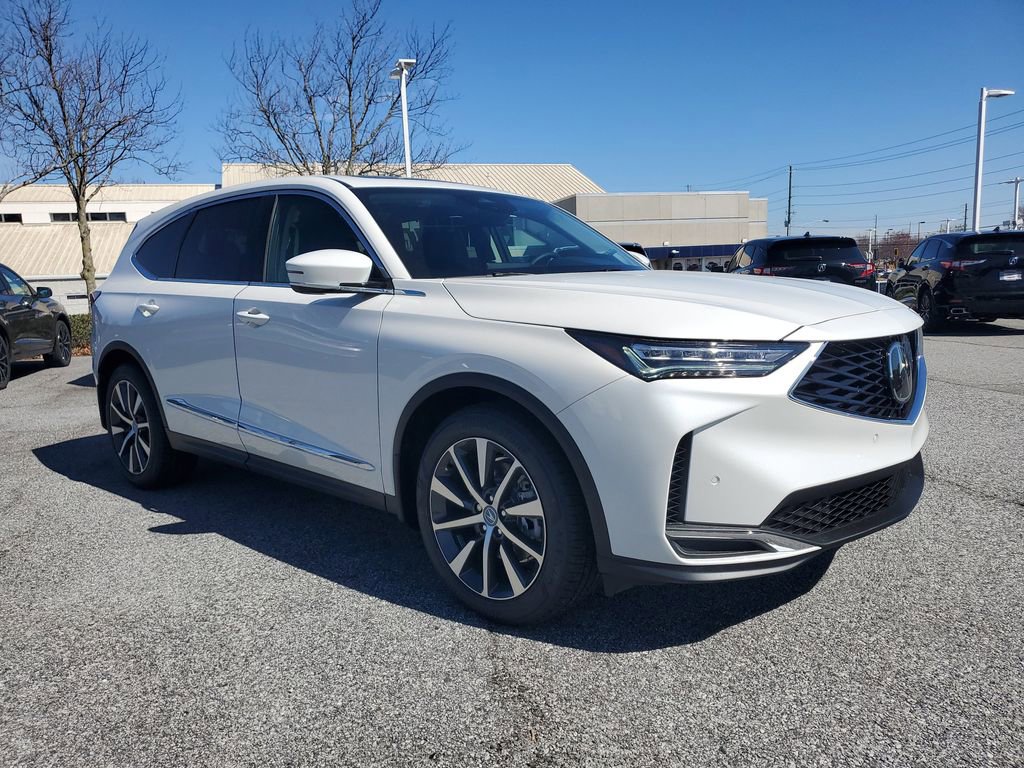 New 2026 Acura MDX FWD w/ Technology Package image 3
