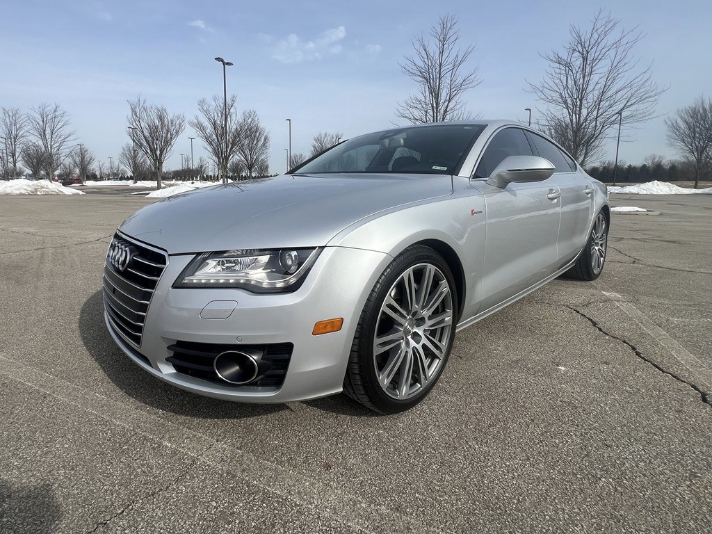 Used 2014 Audi A7 3.0T Premium Plus