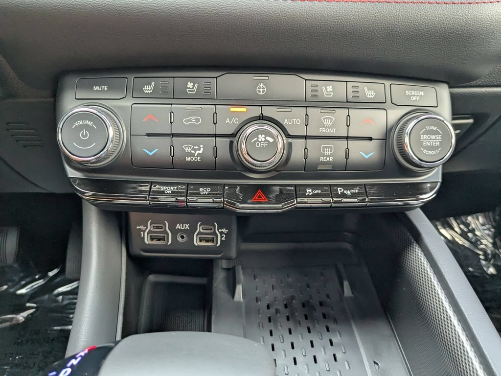 New 2027 Dodge Durango GT AWD/4WD image 17