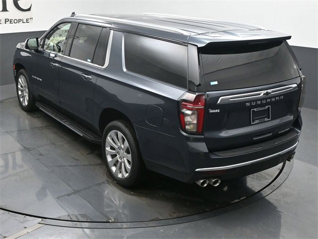 Used 2021 Chevrolet Suburban Premier w/ Premium Package image 48