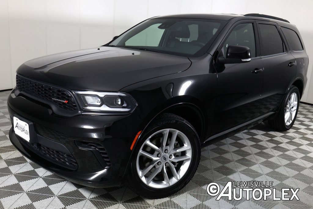 Used 2024 Dodge Durango GT