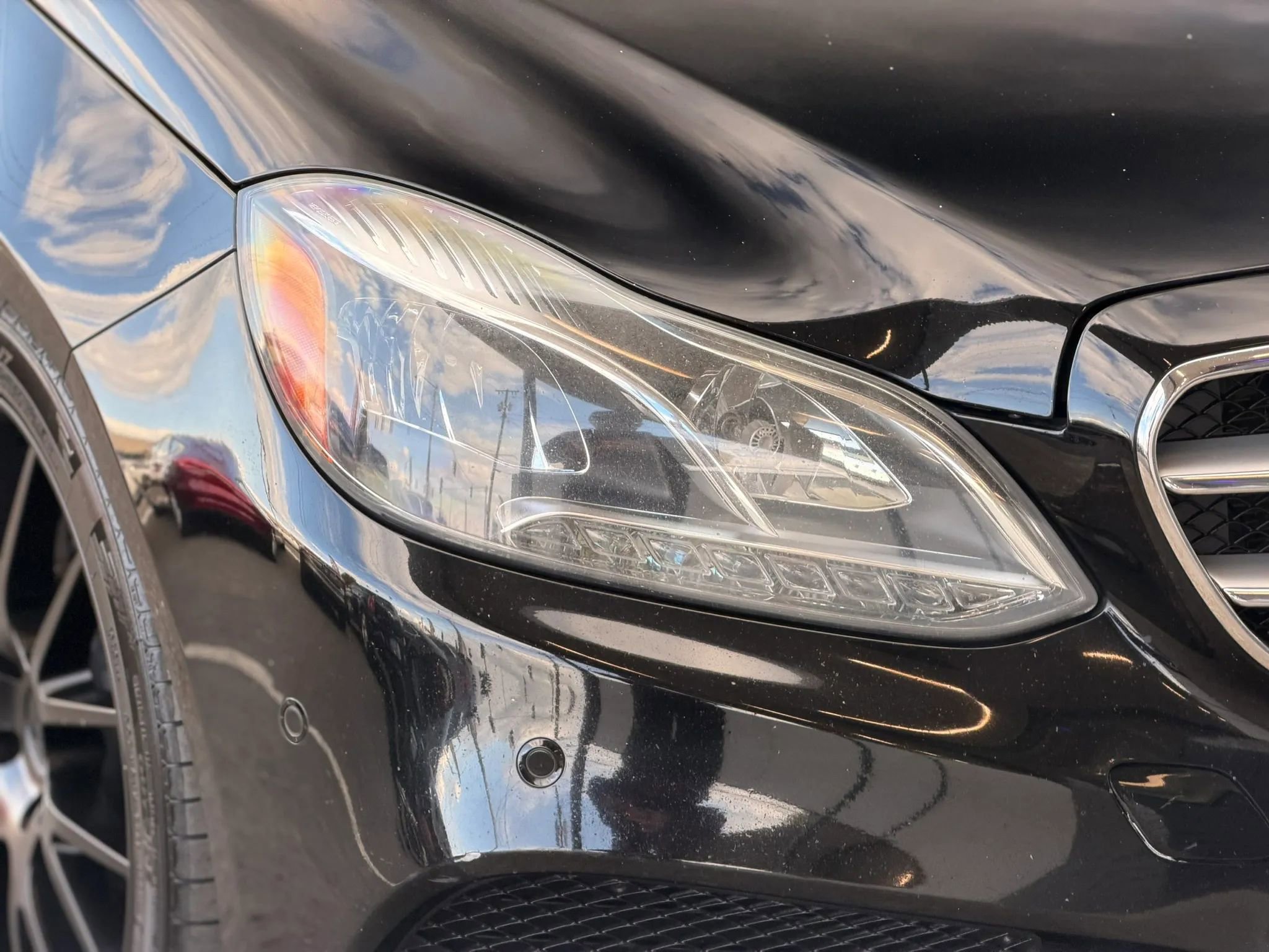 Used 2014 Mercedes-Benz E 350 Sedan image 11