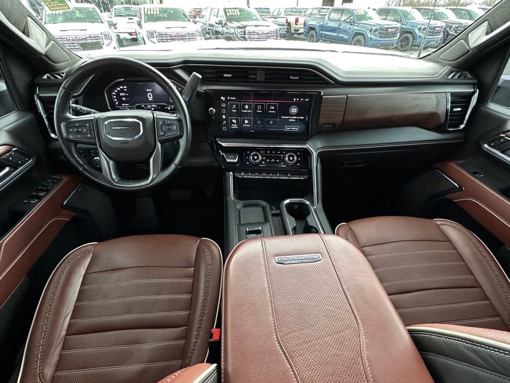 Used 2024 GMC Sierra 2500 Denali Ultimate w/ Max Trailering Package image 24