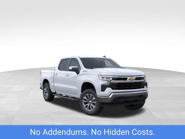 New 2026 Chevrolet Silverado 1500 LT image 1