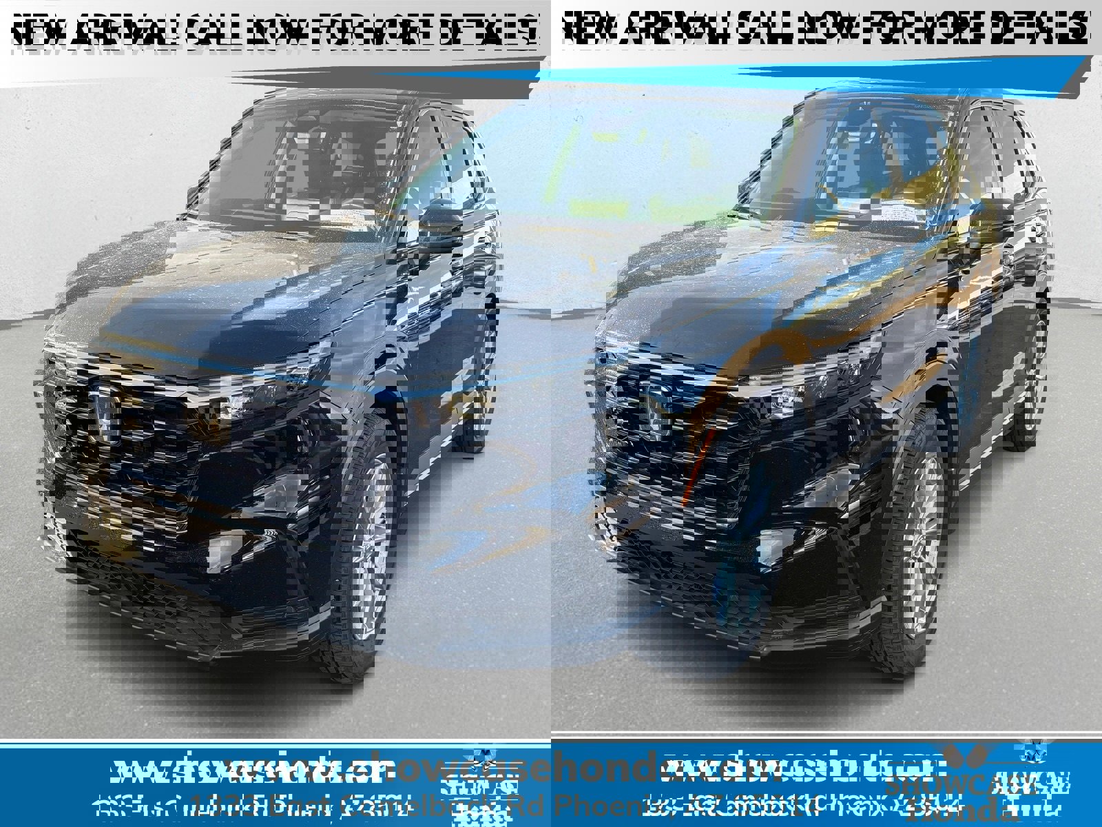 Used 2025 Honda CR-V EX-L image 1