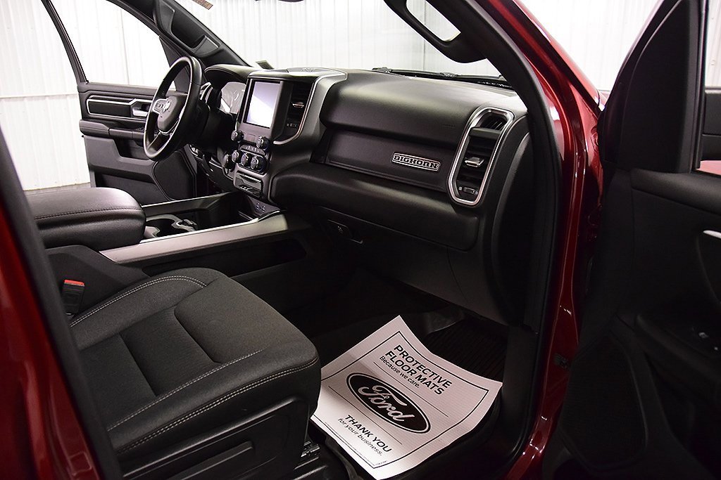 Used 2024 RAM 1500 Big Horn image 30