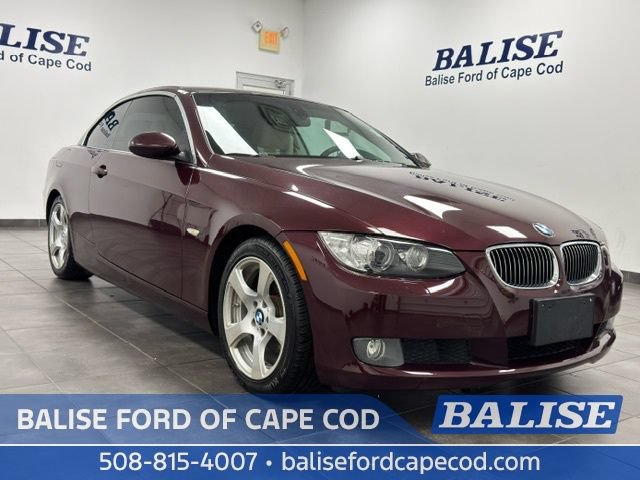 Used 2009 BMW 328i Convertible