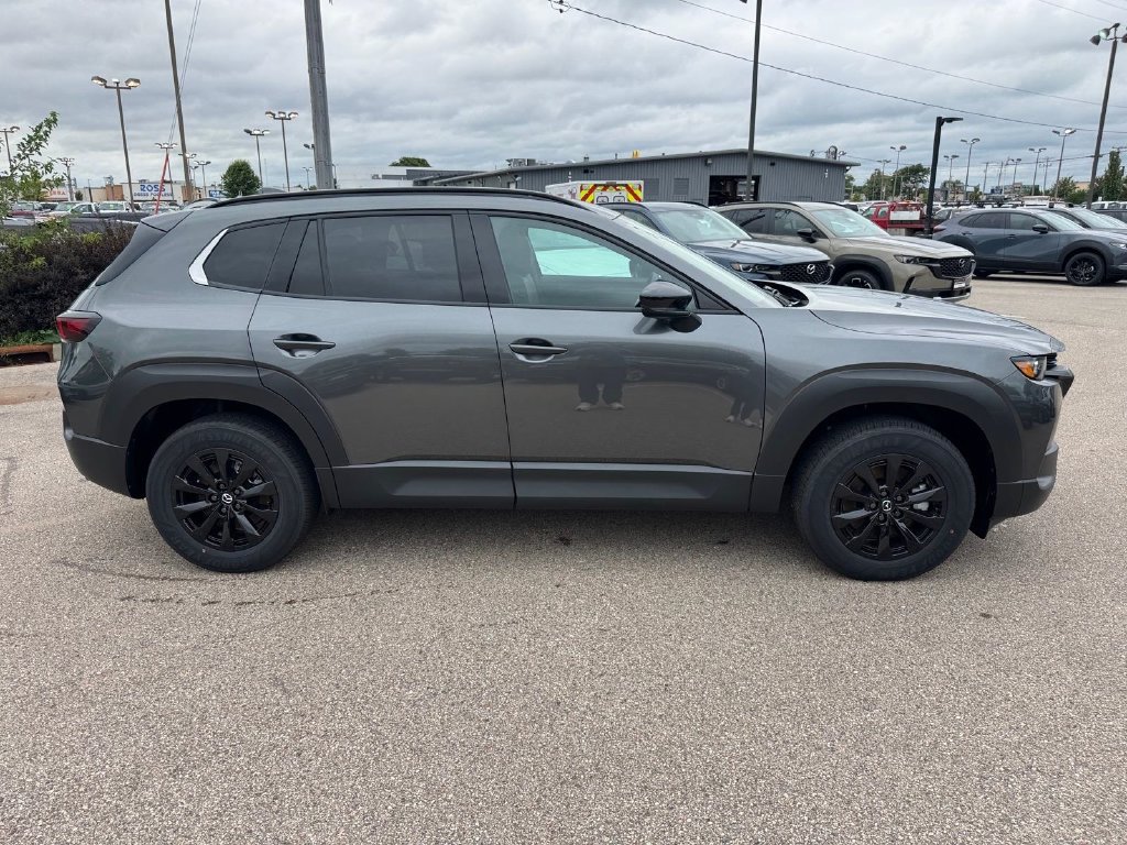 New 2026 MAZDA CX-50 AWD 2.5 Hybrid w/ Weather Package image 3