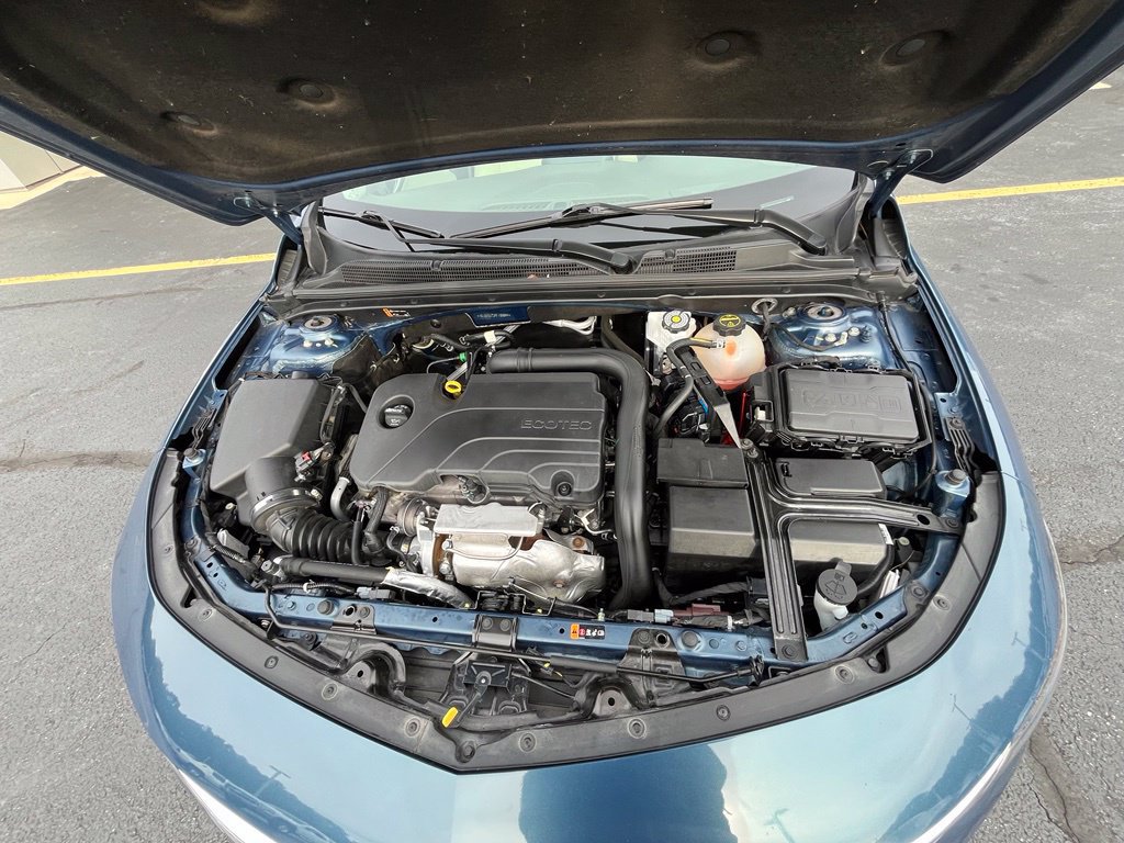 Used 2024 Chevrolet Malibu LT FWD image 13