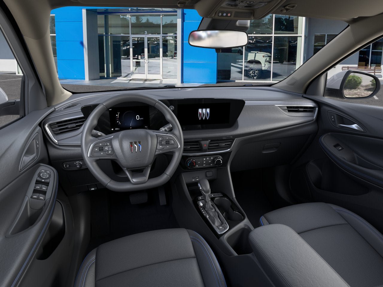 New 2026 Buick Encore GX Sport Touring w/ Comfort Package AWD/4WD image 39