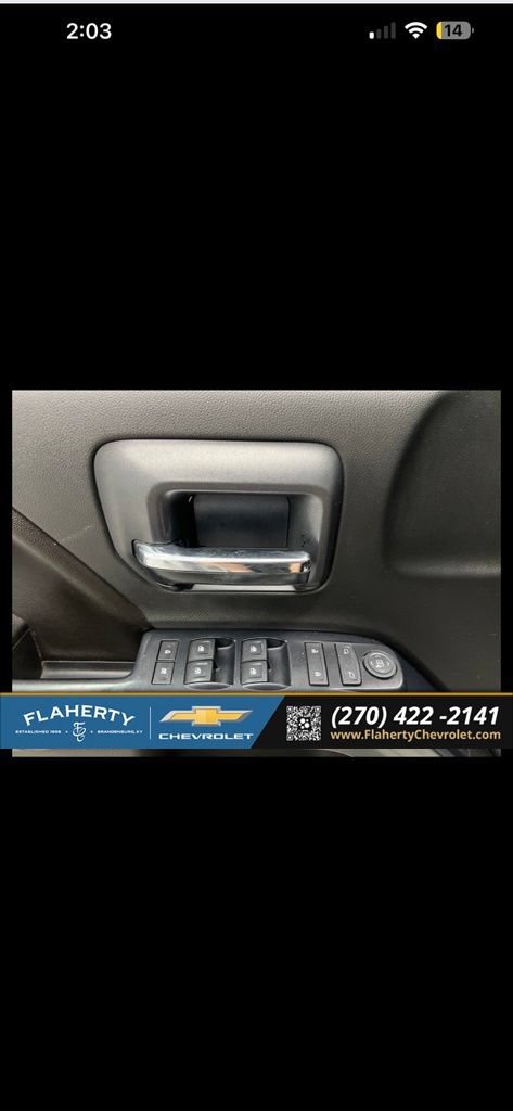 Used 2017 Chevrolet Silverado 1500 LT w/ All Star Edition AWD/4WD image 20
