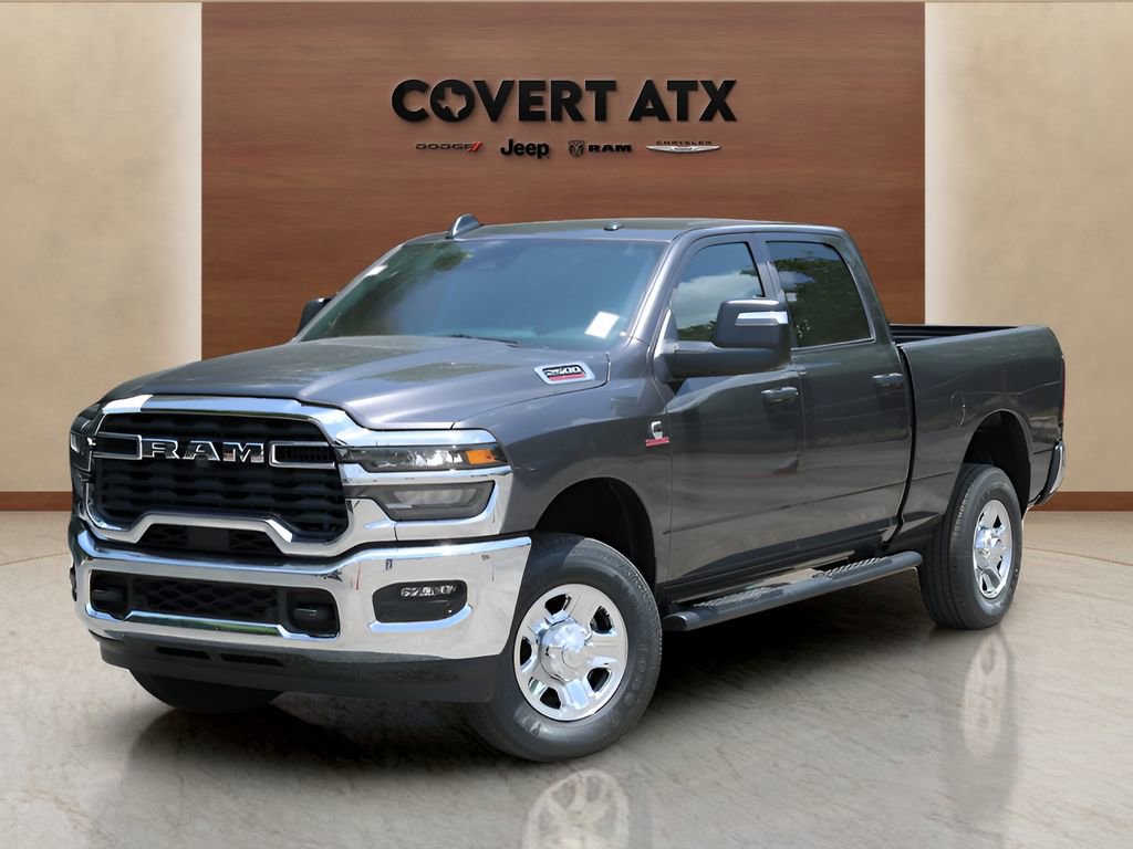 New 2026 RAM 2500 Tradesman AWD/4WD video 1