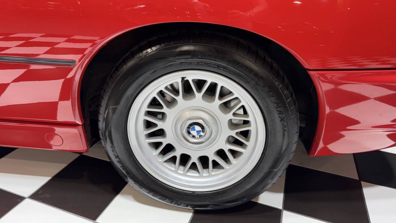 Used 1991 BMW 850i image 30
