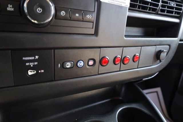 Used 2014 Chevrolet Express 2500 w/ Cold Climate Package image 22