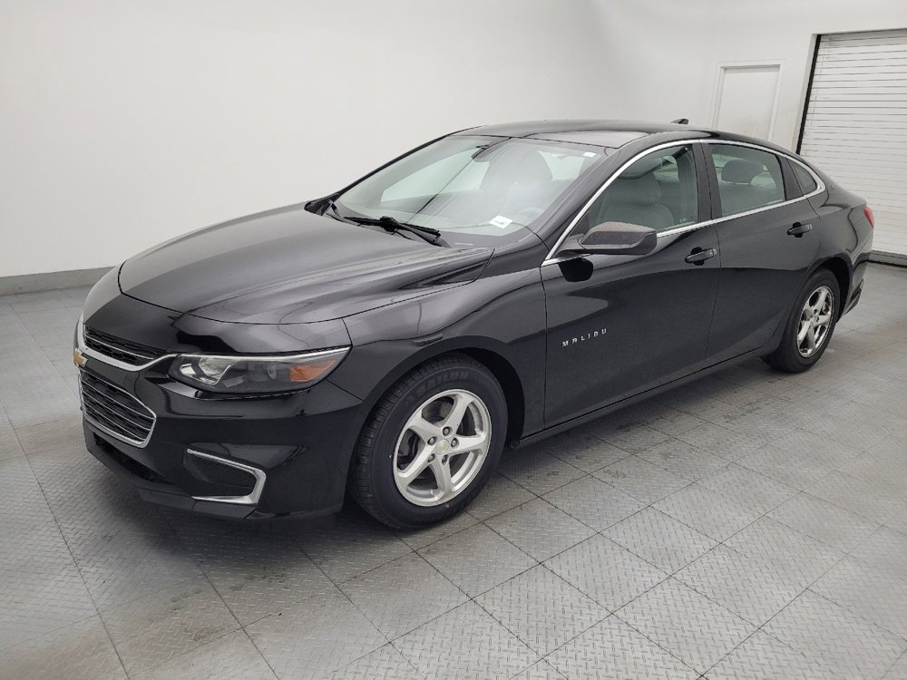 Used 2016 Chevrolet Malibu LS FWD image 2