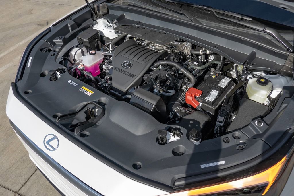 New 2026 Lexus TX 350 FWD image 4