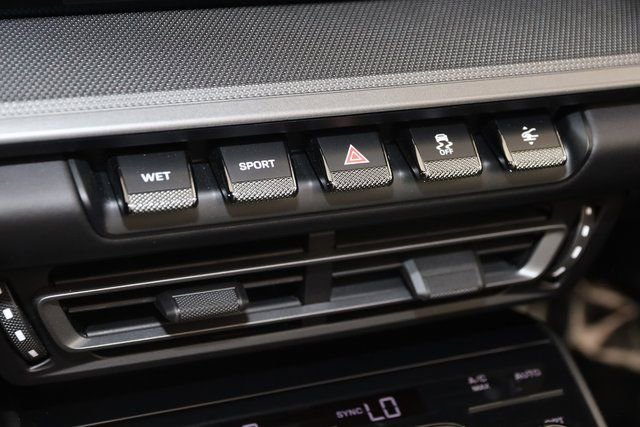 Used 2024 Porsche 911 Targa 4S image 13