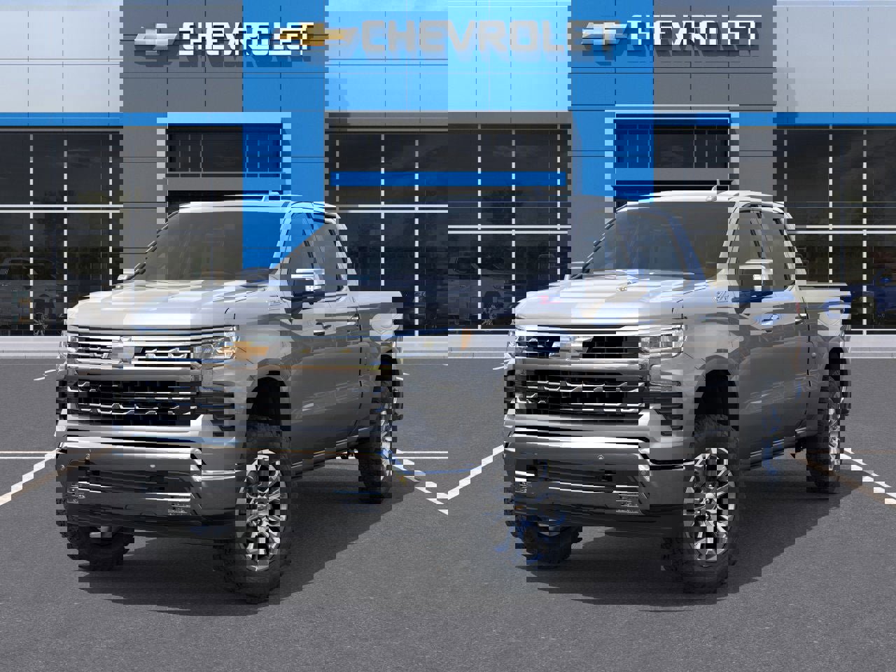 New 2026 Chevrolet Silverado 1500 LTZ image 6