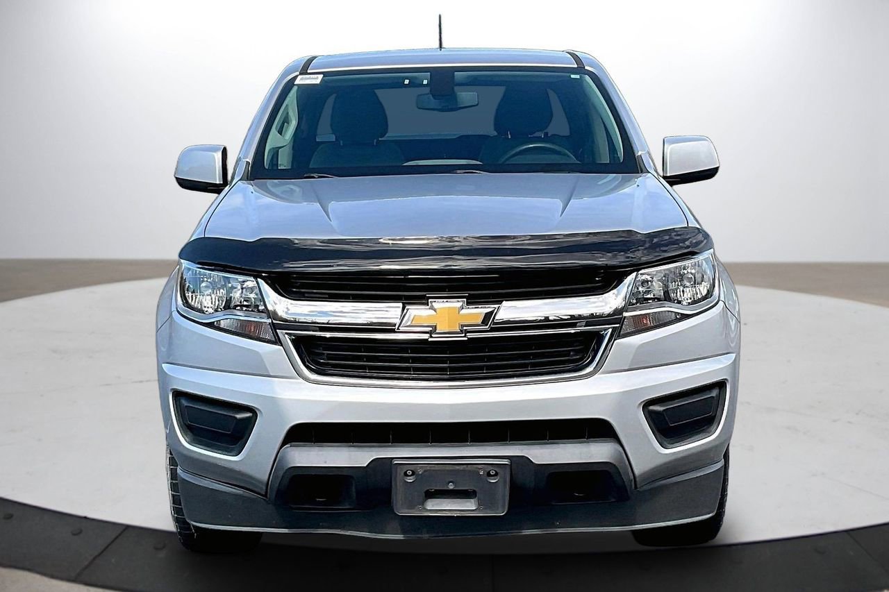 Used 2019 Chevrolet Colorado W/T w/ WT Convenience Package image 3