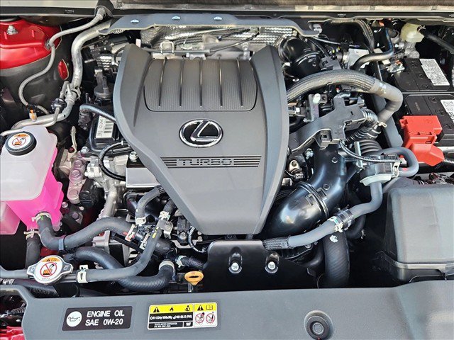 New 2026 Lexus RX 350 Premium w/ Convenience Package FWD image 17