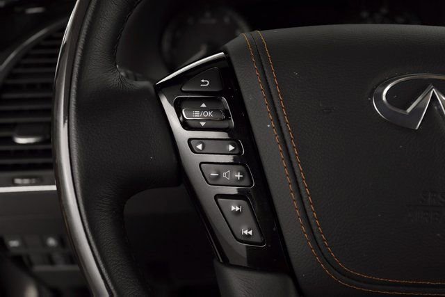 Used 2023 INFINITI QX80 Sensory image 30