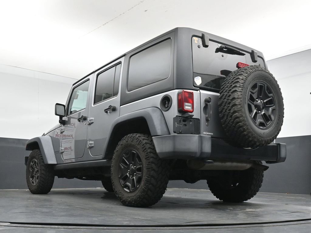 Used 2016 Jeep Wrangler Unlimited Sport AWD/4WD image 21
