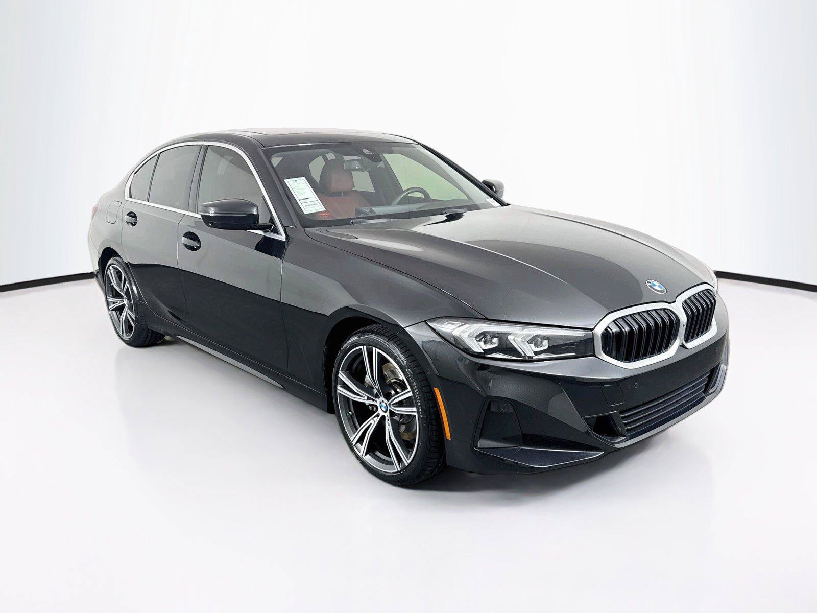 Used 2024 BMW 330i Sedan RWD image 10