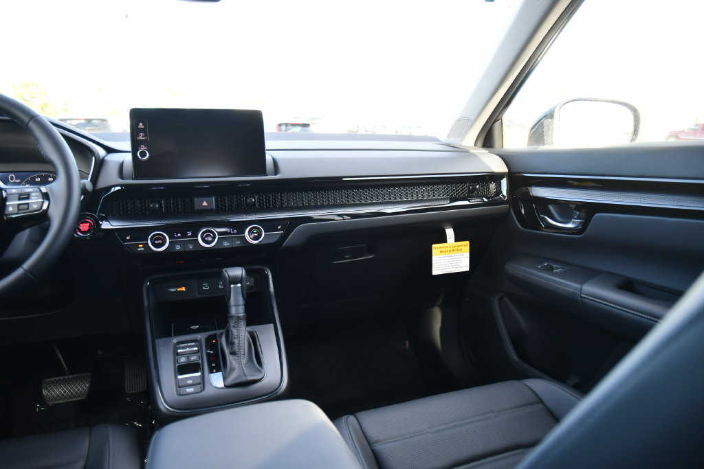 New 2027 Honda CR-V EX-L image 20