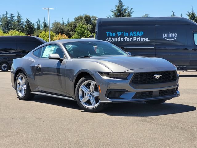 New 2026 Ford Mustang Coupe