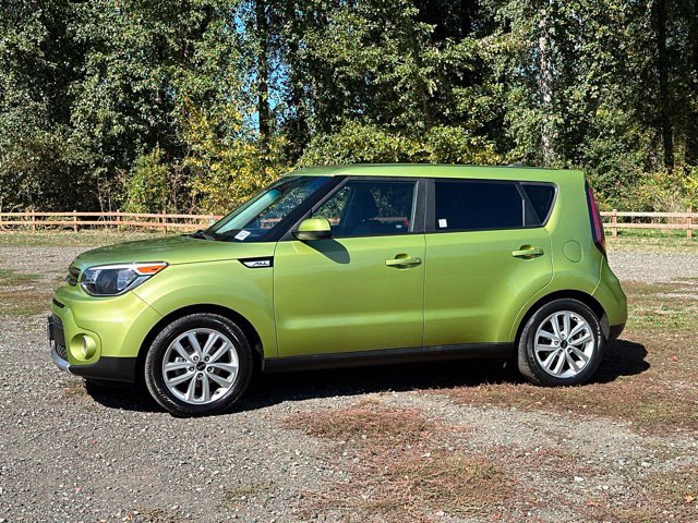 Used 2018 Kia Soul + FWD image 5