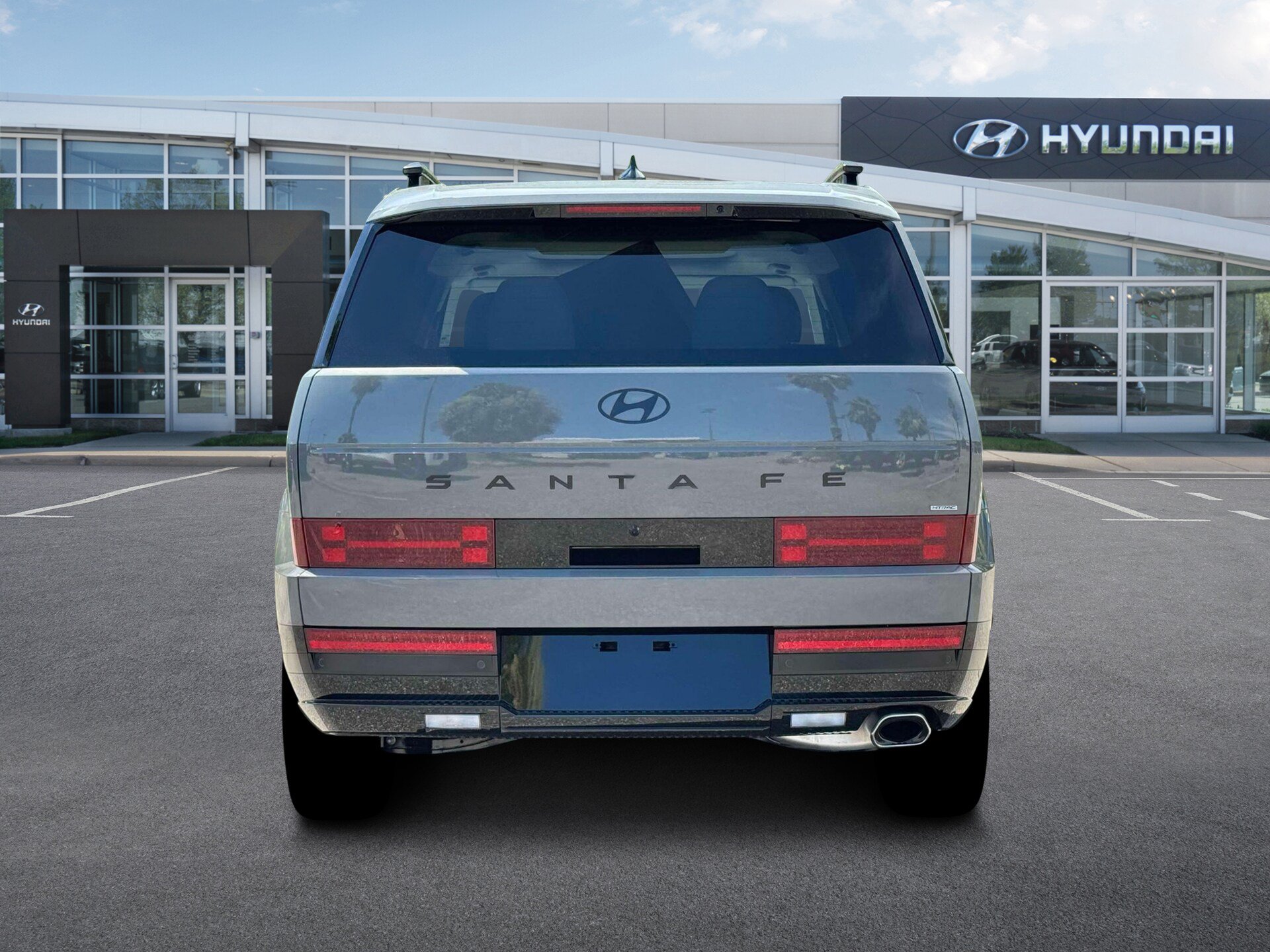 New 2026 Hyundai Santa Fe Calligraphy AWD/4WD image 6