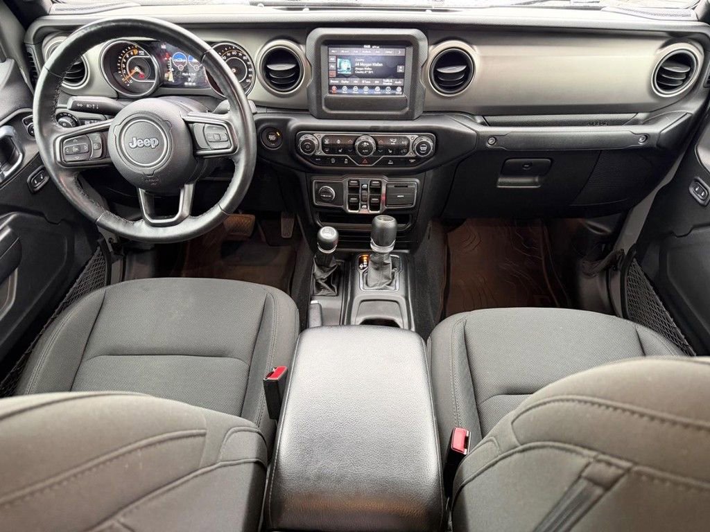 Used 2021 Jeep Gladiator Sport AWD/4WD image 11