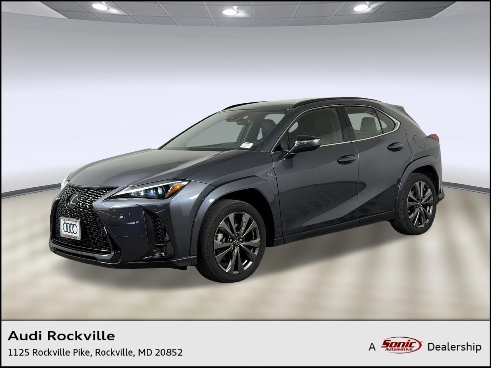 Used 2023 Lexus UX 250h F Sport w/ Accessory Package (Z2) image 1