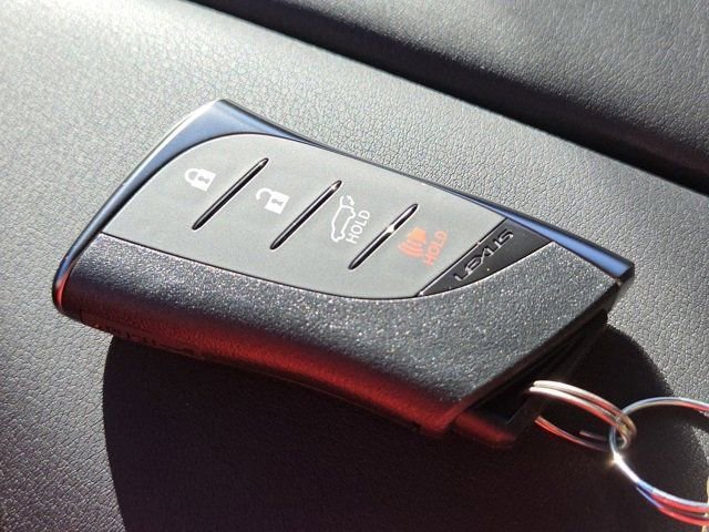 New 2026 Lexus TX 500h AWD image 34