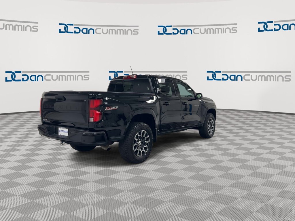 Used 2023 Chevrolet Colorado Z71 w/ Z71 Convenience Package 2 AWD/4WD image 8
