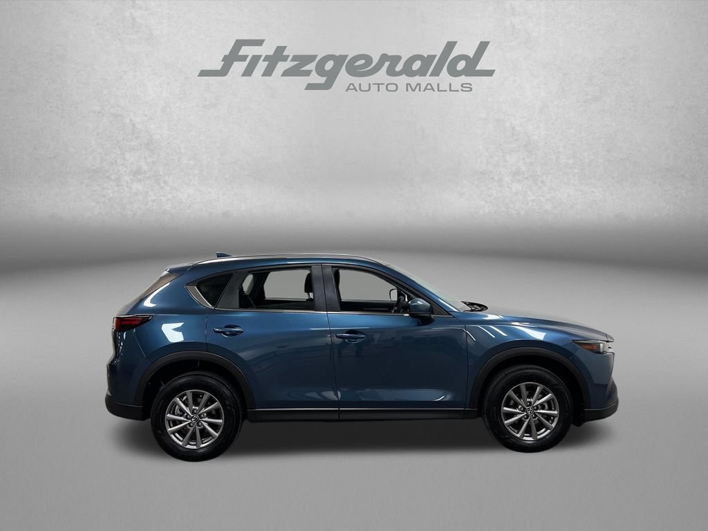 Used 2022 MAZDA CX-5 AWD 2.5 S image 8