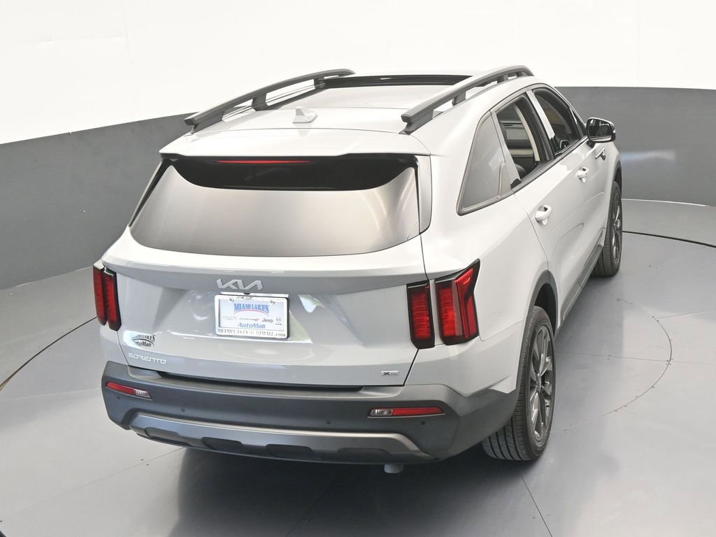 Used 2023 Kia Sorento X-Line EX image 58