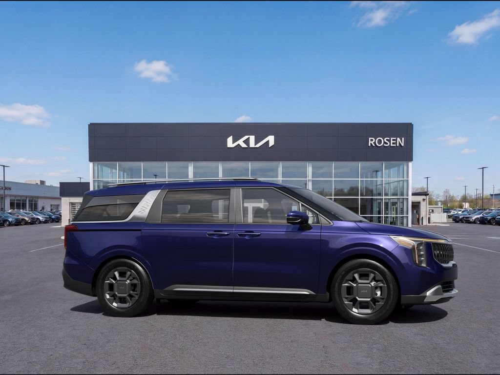 New 2027 Kia Carnival EX FWD image 14