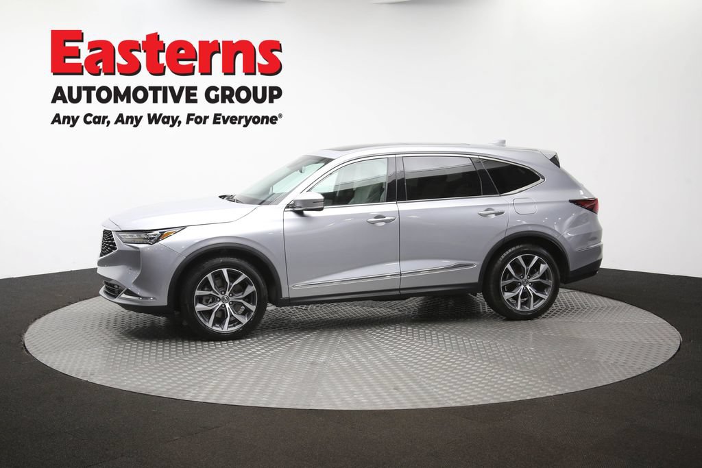 Used 2023 Acura MDX w/ Technology Package AWD/4WD image 61