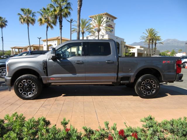 New 2026 Ford F350 Platinum image 1