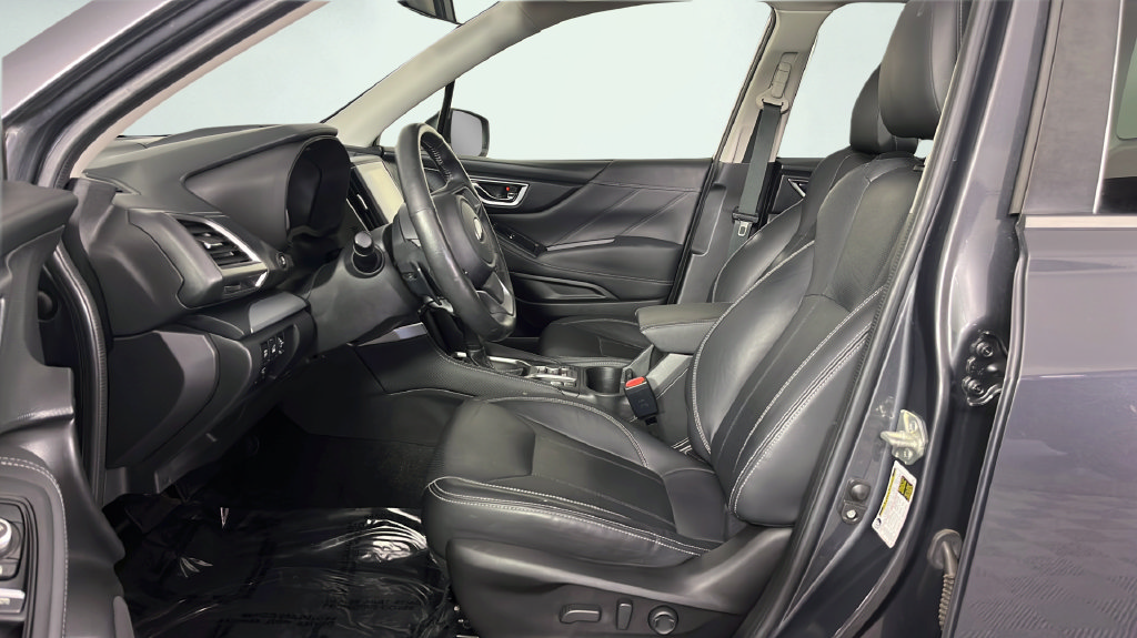 Used 2021 Subaru Forester Limited w/ Popular Package #3 AWD/4WD image 14