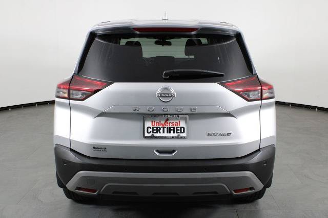 Certified 2023 Nissan Rogue SV AWD/4WD image 11