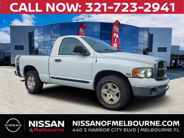 Used 2005 Dodge Ram 1500 Truck SLT