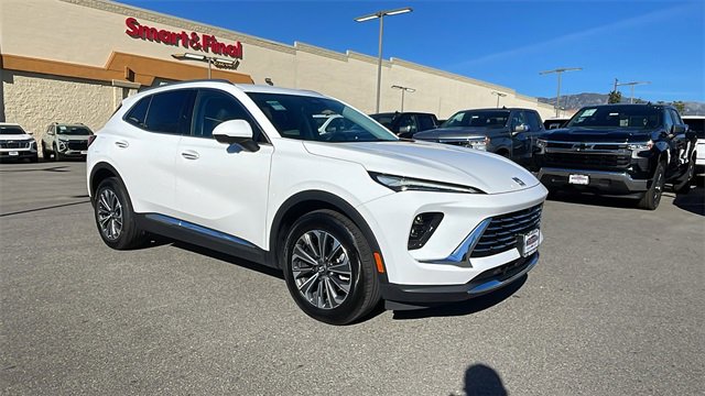 Used 2025 Buick Envision Preferred image 33