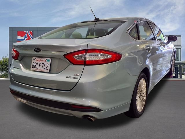 Used 2013 Ford Fusion SE FWD image 23