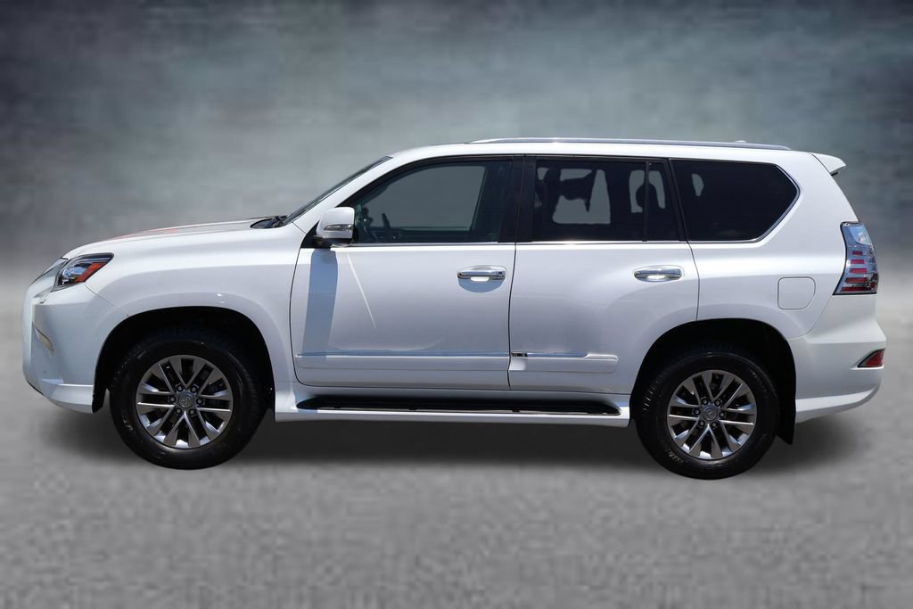 Used 2018 Lexus GX 460 Luxury AWD/4WD image 4