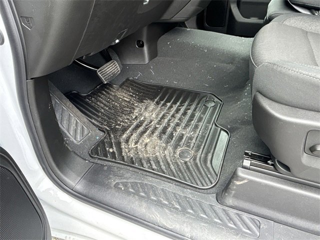 New 2025 Chevrolet Silverado 2500 Custom w/ Custom Value Package image 36