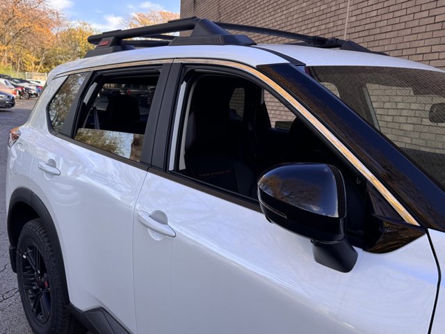 New 2026 Nissan Rogue SV w/ Rock Creek Premium Package image 18